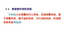 第3章智能楼宇消防系统-12