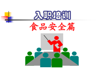 2入职培训(食品安全篇)