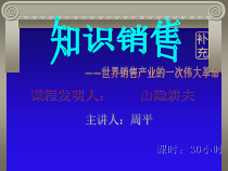 咨询参考_知识销售问话训练手册