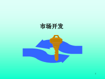市场开发）