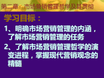 市场营销MARKETING-仰恩大学精品课程网