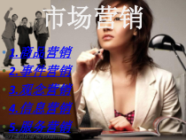 市场营销案件