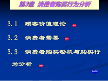 市场营销第3章 营销信息与