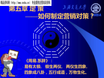 怎样制定营销对策