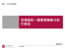 长沙智邦湘江御景一期营销