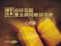 置业顾问营销宝典