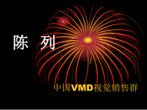 中国VMD视觉销售概述