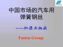 中国市场的汽车用