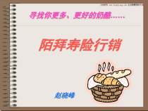 专业陌生拜访销售