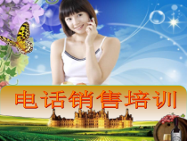 做一名成功的电销人培训教材
