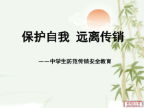 《保护自我_远离传销》