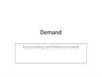 【市场营销英文版】04Demand