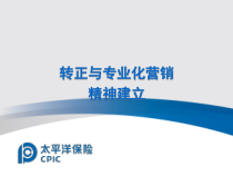03-专业化营销精神的建立