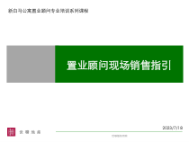 12_11_置业顾问现场销售指引