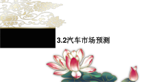 32汽车市场预测