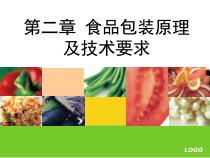第二章食品包装原理及技术要求
