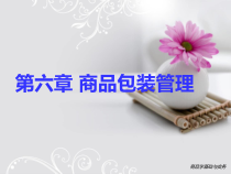 第六章商品包装管理