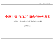 某楼盘概念包装创意案