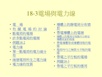 18-3电场与电力线