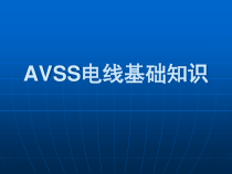 AVSS电线基础知识