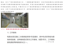 电气接地系统的选择及接地故障保护