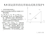 电网定值整定课件