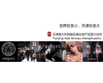 天津意大利风貌区商业地产项目运营计划书