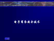 计算机网络安全技术概况