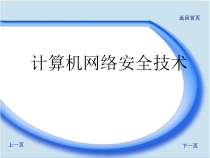 计算机网络安全技术