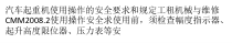 汽车起重机使用操作的安全要求和规定