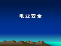 电业安全