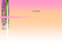 气体检测安全