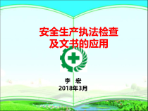 安全生产执法实务316
