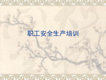 职工安全生产培训