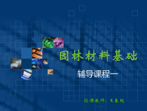 园林材料基础03