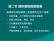 园林植物病虫害课件第四章