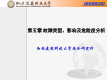 安全系统工程第五章故障模式影响及危害度分析