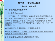 某安全工程技术公司事故致因理论简介