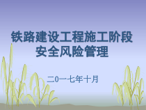 施工阶段安全风险评估