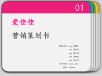 家具类策划书分析课件