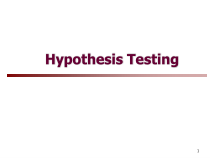 Hypothesis-Testing假设检验讲义(中英文版)(ppt-34页)课件