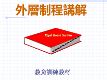 PCB外层培训教材