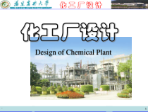 5设备的工艺设计及化工设备图