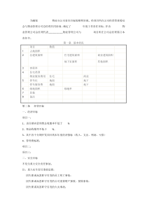 年度物业管理责任书范文