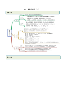 2021年高中数学人教版必修第一册：4.5《函数的应用（二）》精品讲义(含解析)