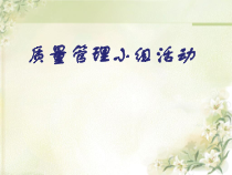 QC全面质量管理
