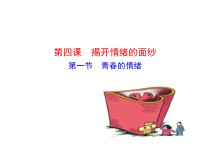 第四课《揭开情绪的面纱——青春的情绪》PPT课件6-七年级下册道德与法治部编人教版