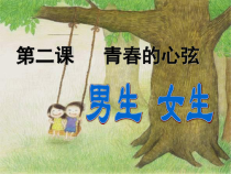 部编版道德与法治七年级下册1.2.1《男生女生》PPT课件3