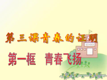 部编版道德与法治七年级下册1.3.1《青春飞扬》PPT课件16