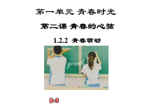 部编版道德与法治七年级下册1.2.2《青春萌动》PPT课件12